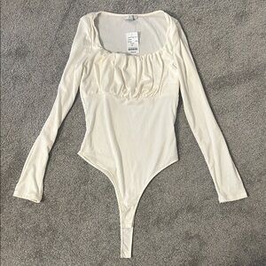 Cream Long Sleeve